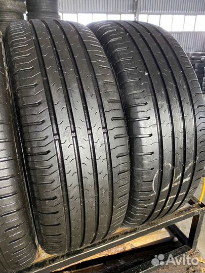 Continental ContiEcoContact 5 205/55 R16