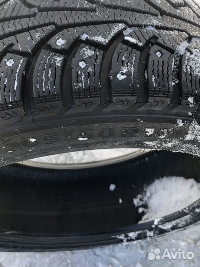 Nokian Tyres Hakka Blue 205/50 R17