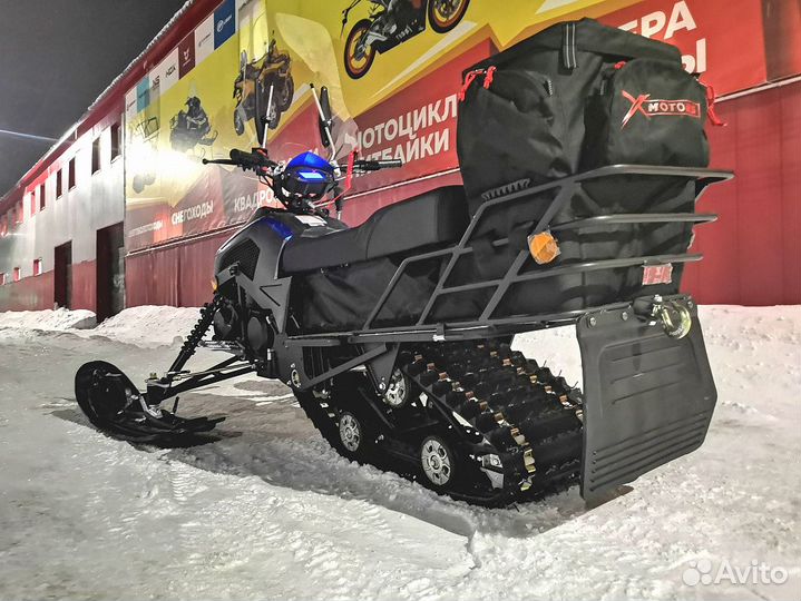 Снегоход promax 210 snowpro XE (NEW 2023)