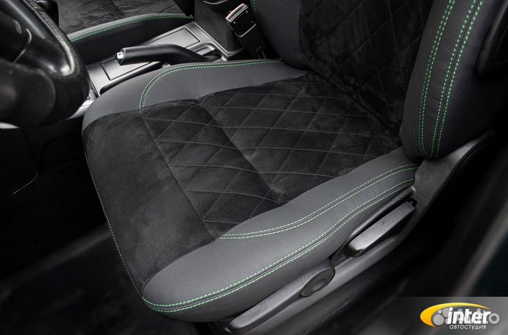 Каркасные авточехлы на Suzuki Grand Vitara (2gn)