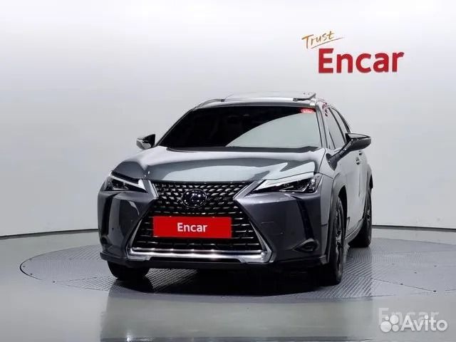 Lexus UX 2.0 CVT, 2020, 67 000 км
