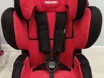 Автокресло Recaro young sport 9-36 кг