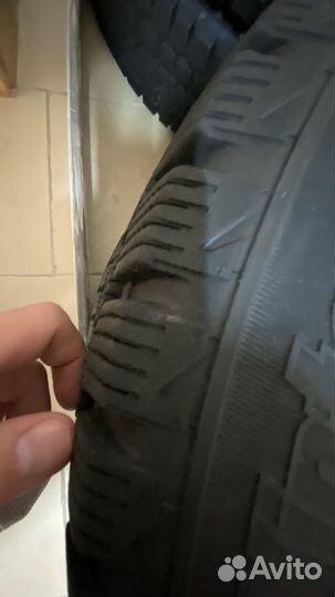 Колёса на дисках 195/65 R15