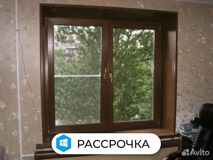 Пластиковые окна 1200 1000 и другие размеры
