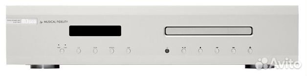 CD проигрыватель Musical Fidelity M3S CD Silver