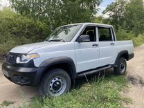 УАЗ Pickup 2.7 MT, 2019, 187 000 км, с пробегом, цена 700 000 руб.