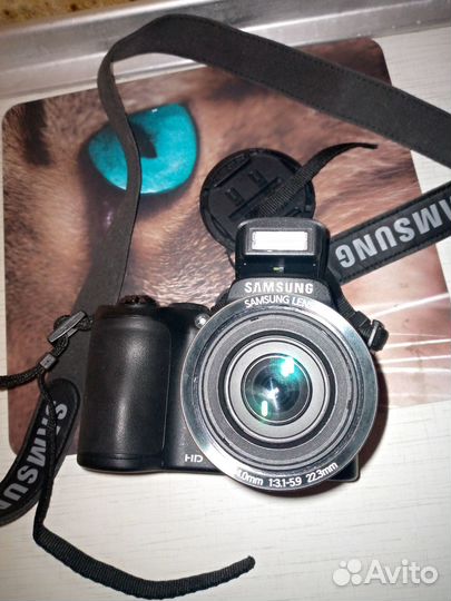 Фотоаппарат samsung WB110