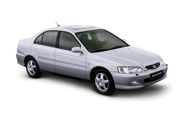 Honda Accord VI (1997—2002) Хетчбэк