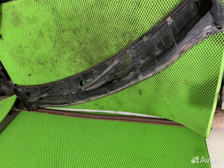 Жабо накладка дворников Chery Indis