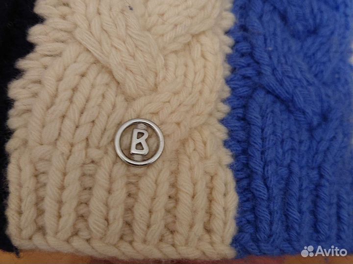 Шапка bogner оригинал