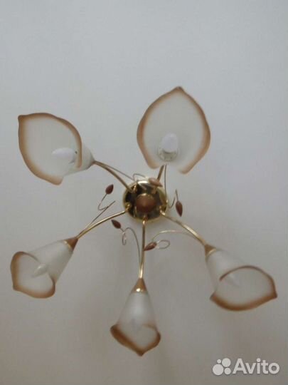 Люстра, светильник настенный