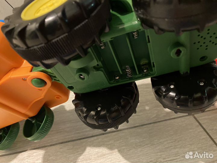 Музыкальные игрушки для малышей