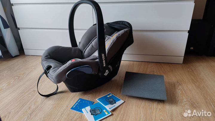Детское автокресло maxi cosi citi оригинал