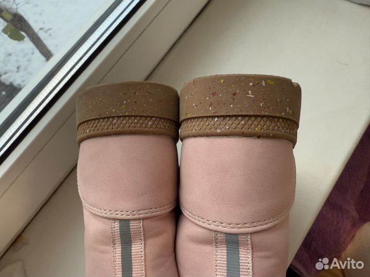 Ботинки для девочки 27 размер