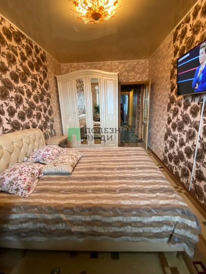 3-к. квартира, 74 м², 6/10 эт.