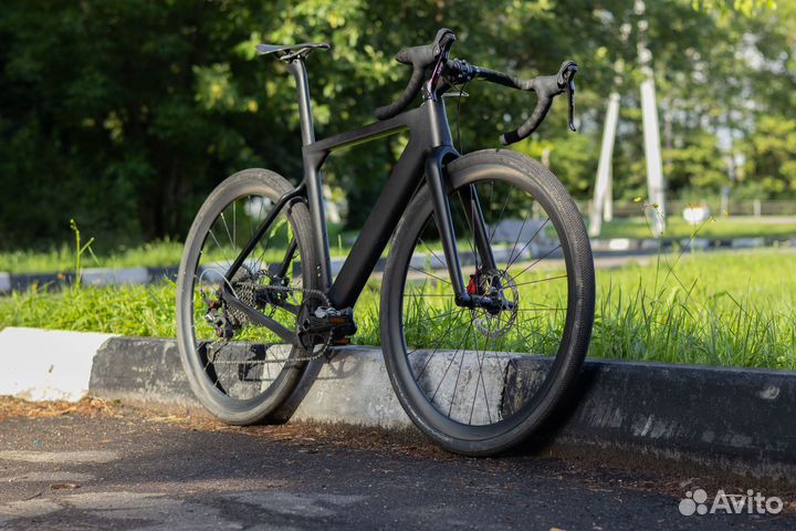 Гравийный велосипед BXT