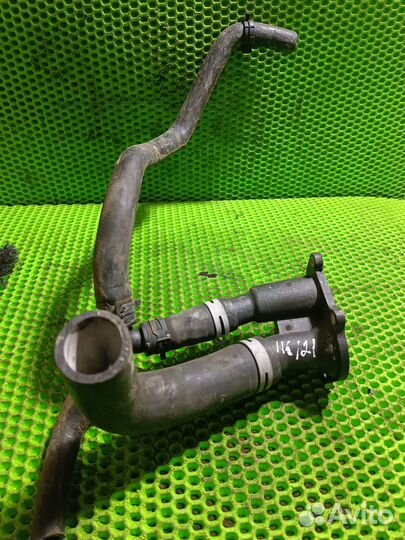 Корпус термостата Ford Focus