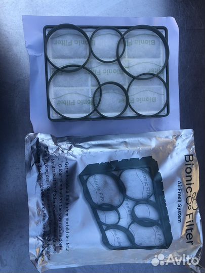 Фильтр Bionic для пылесосов Bosch BGL3 00576474