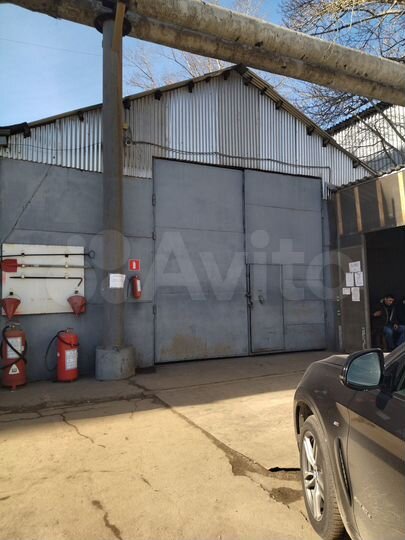 Склад 240кв.м. Деловая улица, 15