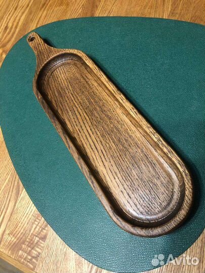 Поднос сервировочный