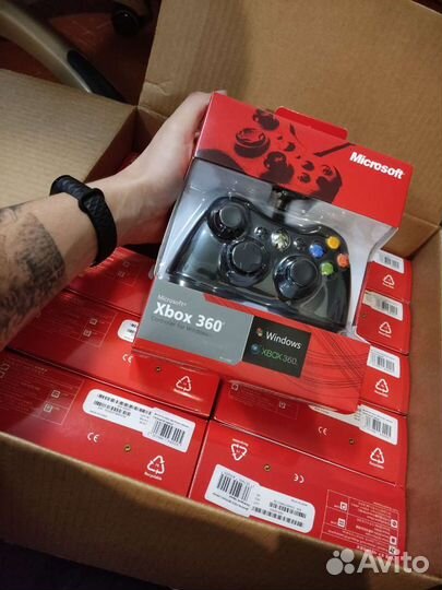 Геймпад xbox 360/ пк
