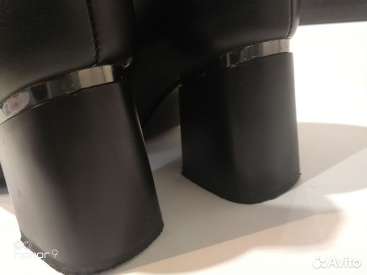 Ботинки женские