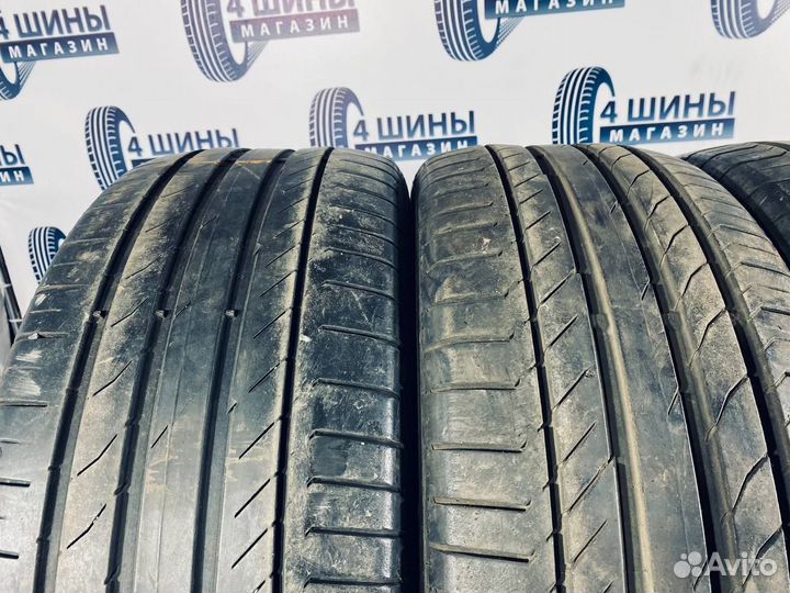 Continental ContiSportContact 5 SUV 235/50 R18 97V