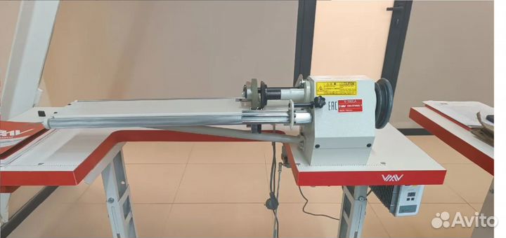 Машина для нарезания бейки VMA V-T801A