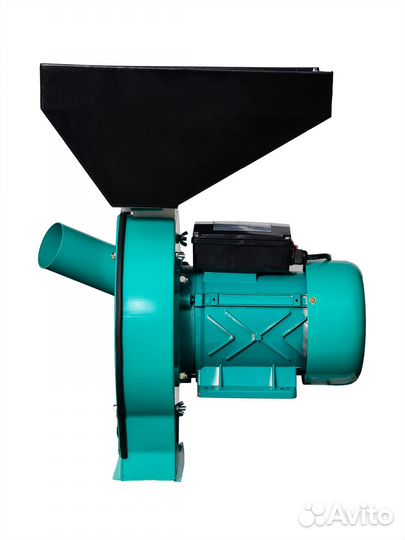 Зернодробилка