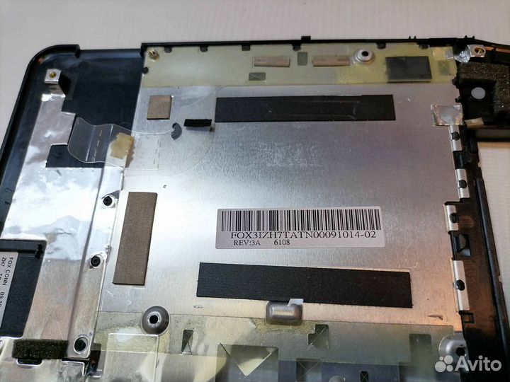 Топкейс для Acer Aspire 1410