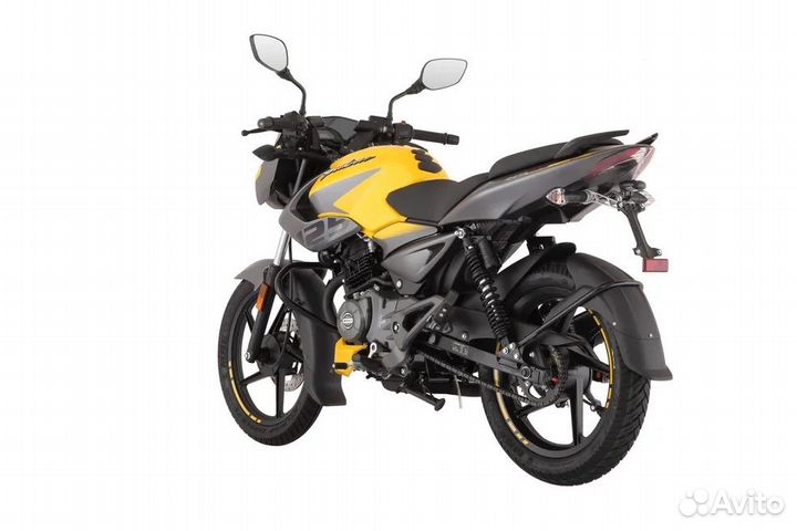 Мотоцикл Bajaj Pulsar NS 125