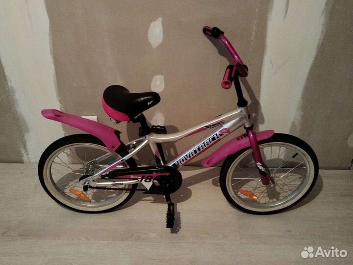 Продам велосипед детский бу