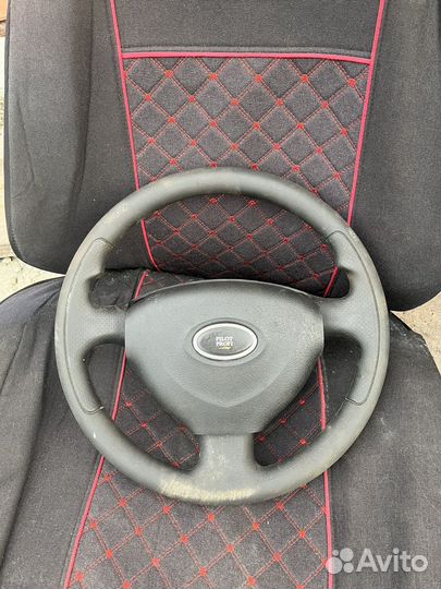 Запчасти на ваз 2107