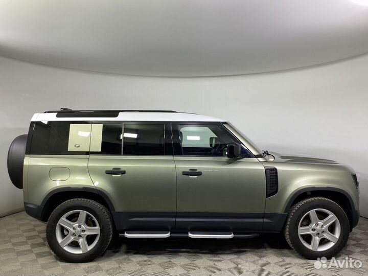 Land Rover Defender 2.0 AT, 2020, 72 562 км
