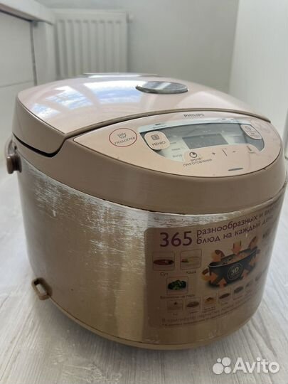Мультиварка Philips hd3067