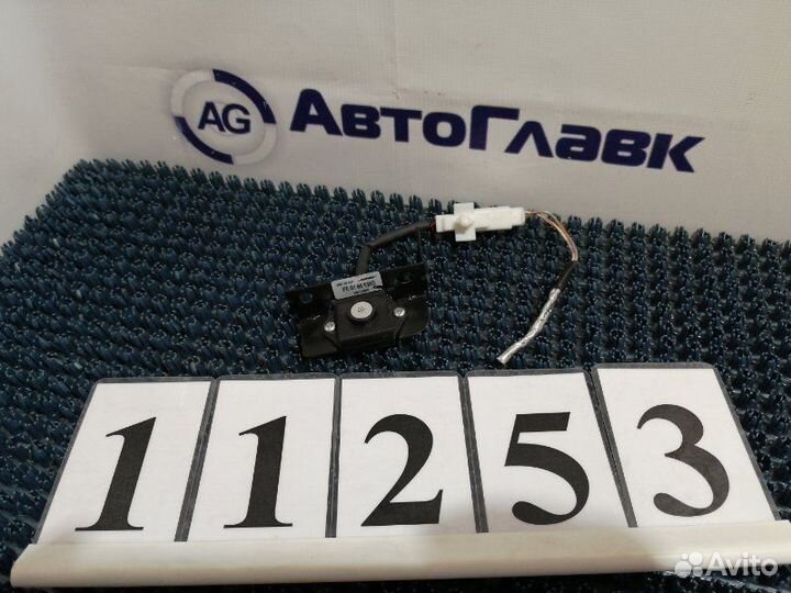 Динамик Mazda CX-7