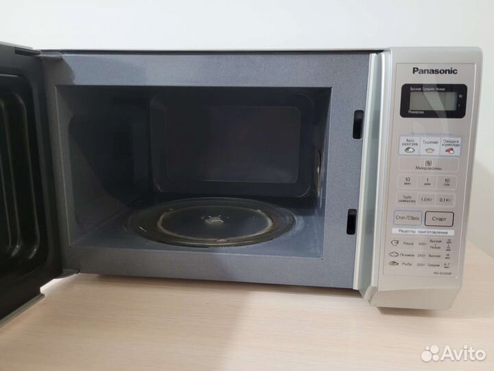 Микроволновая печь Panasonic