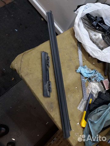 X166 Мерседес Молдинг двери внутренний Gl-Class