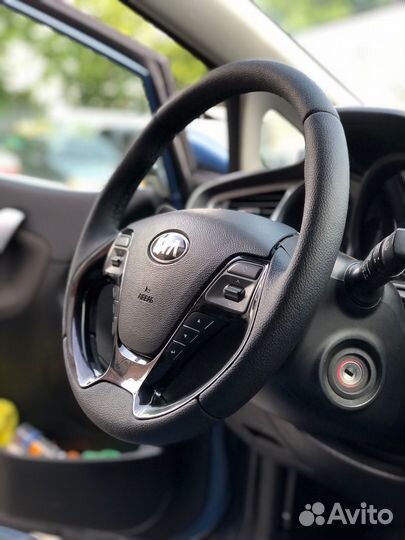 Перетяжка руля