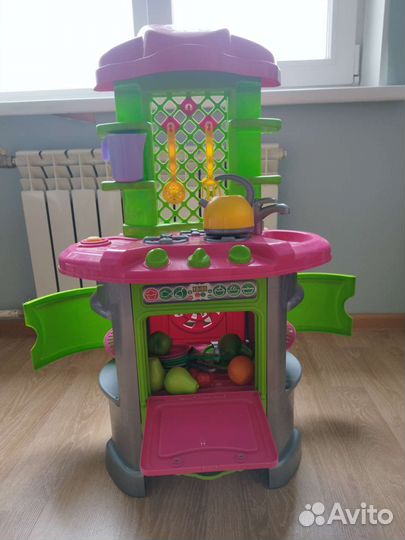 Детская кухня