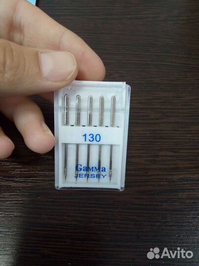 Иголки для швейных машын