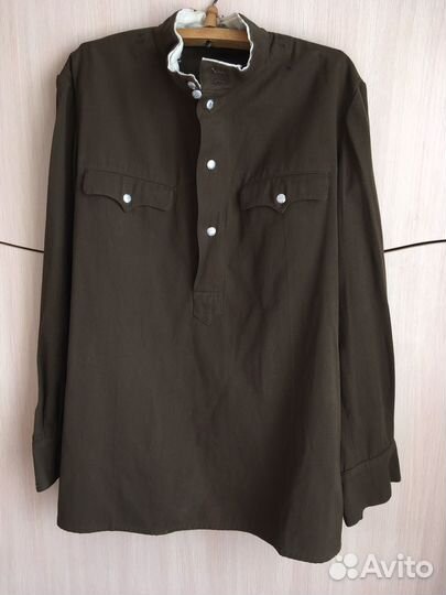 Рубашки уставные