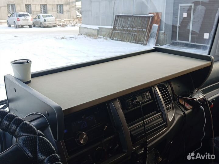 Полка на торпеду хино