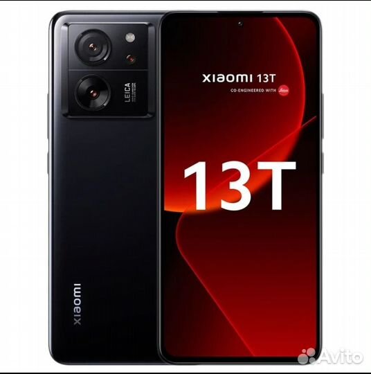 Xiaomi 13T, 12/256 ГБ