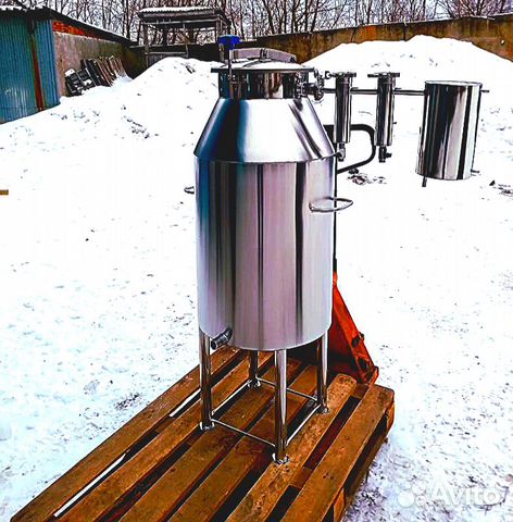 Самогонный аппарат 150 л