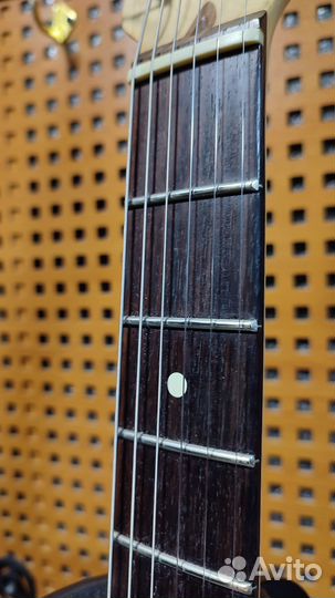 Fender 60-е anniversary american strat 2006г