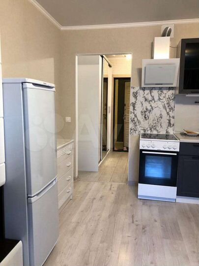 Квартира-студия, 28 м², 10/17 эт.