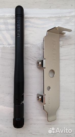 Адаптер беспроводной D-Link DWA-525/A2A PCI