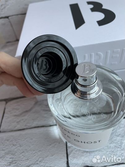 Byredo mojave ghost