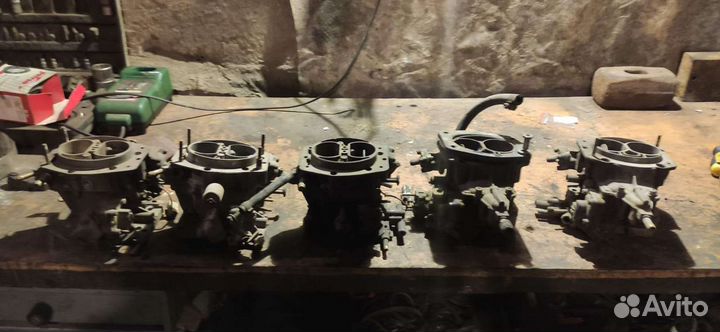 Карбюратор ваз 2109/2105